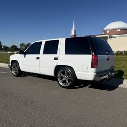 1996 Chevrolet Tahoe