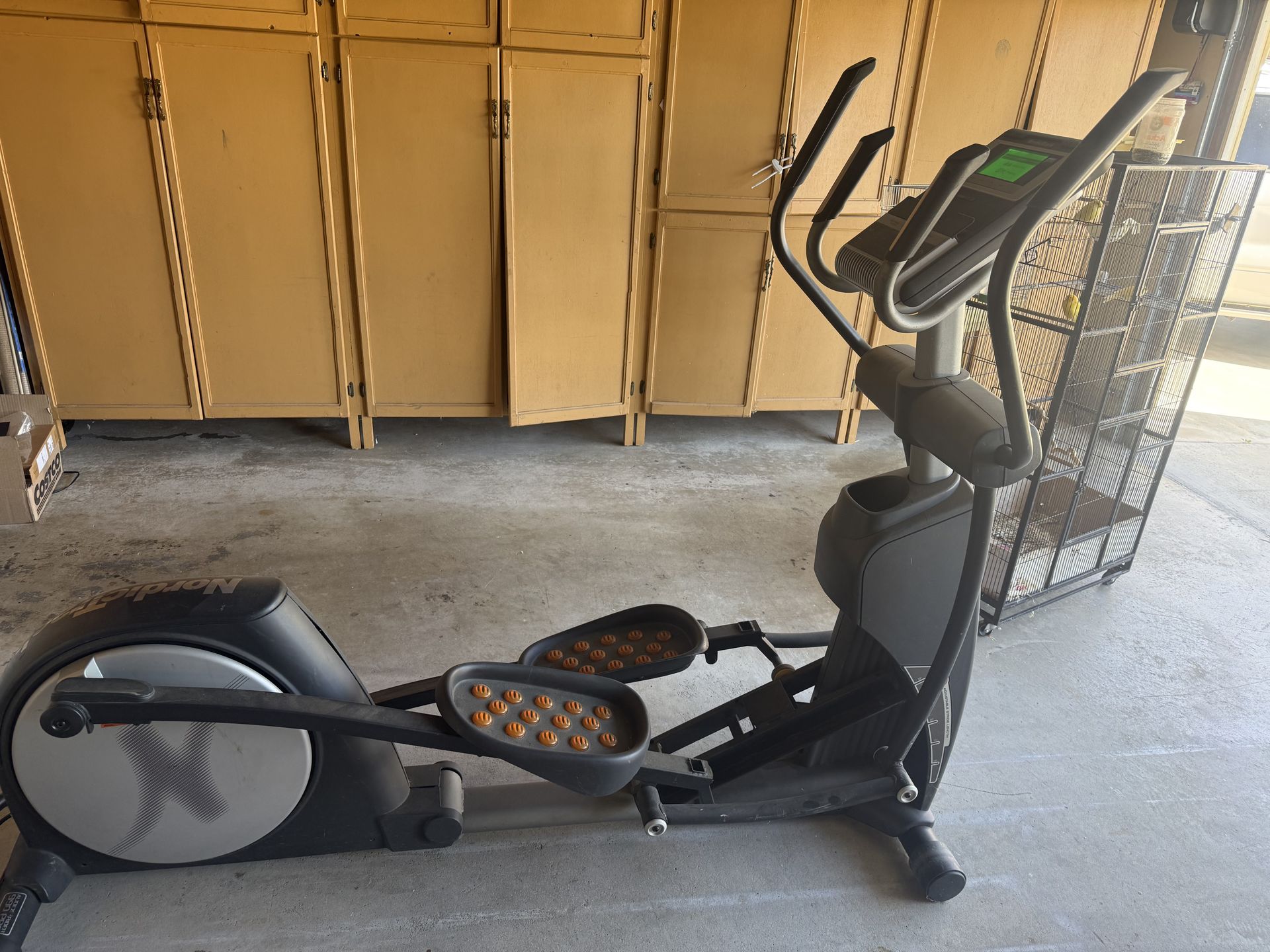 Elliptical Nordictrack 990 pro