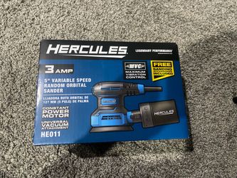 Hercules Orbital Sander