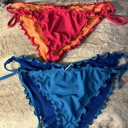 Hollister bikini bottoms