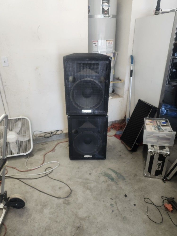 Loudspeakers By Yamaha