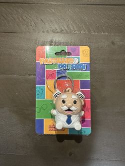 Dr Simi Pastillero Key Chain