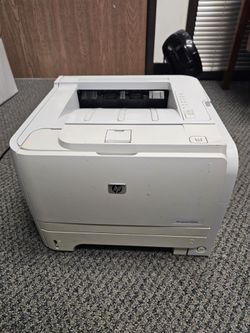 HP LaserJet P2035N & New Toner