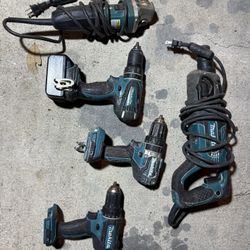 Makita Tools 