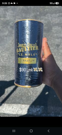 Jean Paul Gaultier Le Male Le Parfum