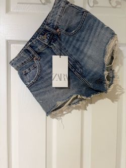 Zara short jean