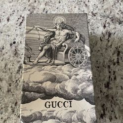 Gucci Slippers 100% Authentic 