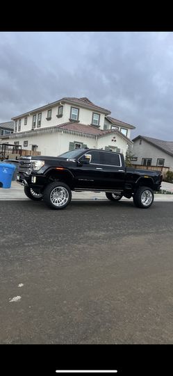 2022 GMC Sierra 2500 HD