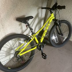 new bike