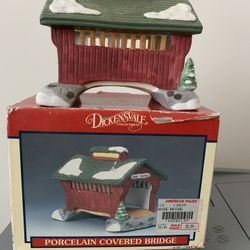 Dickensvale Covered Bridge 