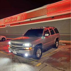 2005 Chevy Tahoe Z71