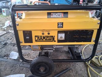 Champion Generator