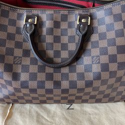 Louis Vuitton. Damier Azur. Wallet And Wristlet. for Sale in Chula