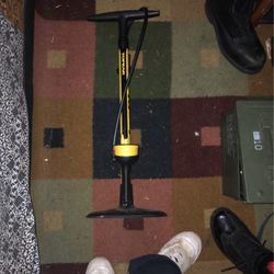 New Bike Pump