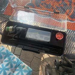 6 Piece Pole Fishing Reel Kit 