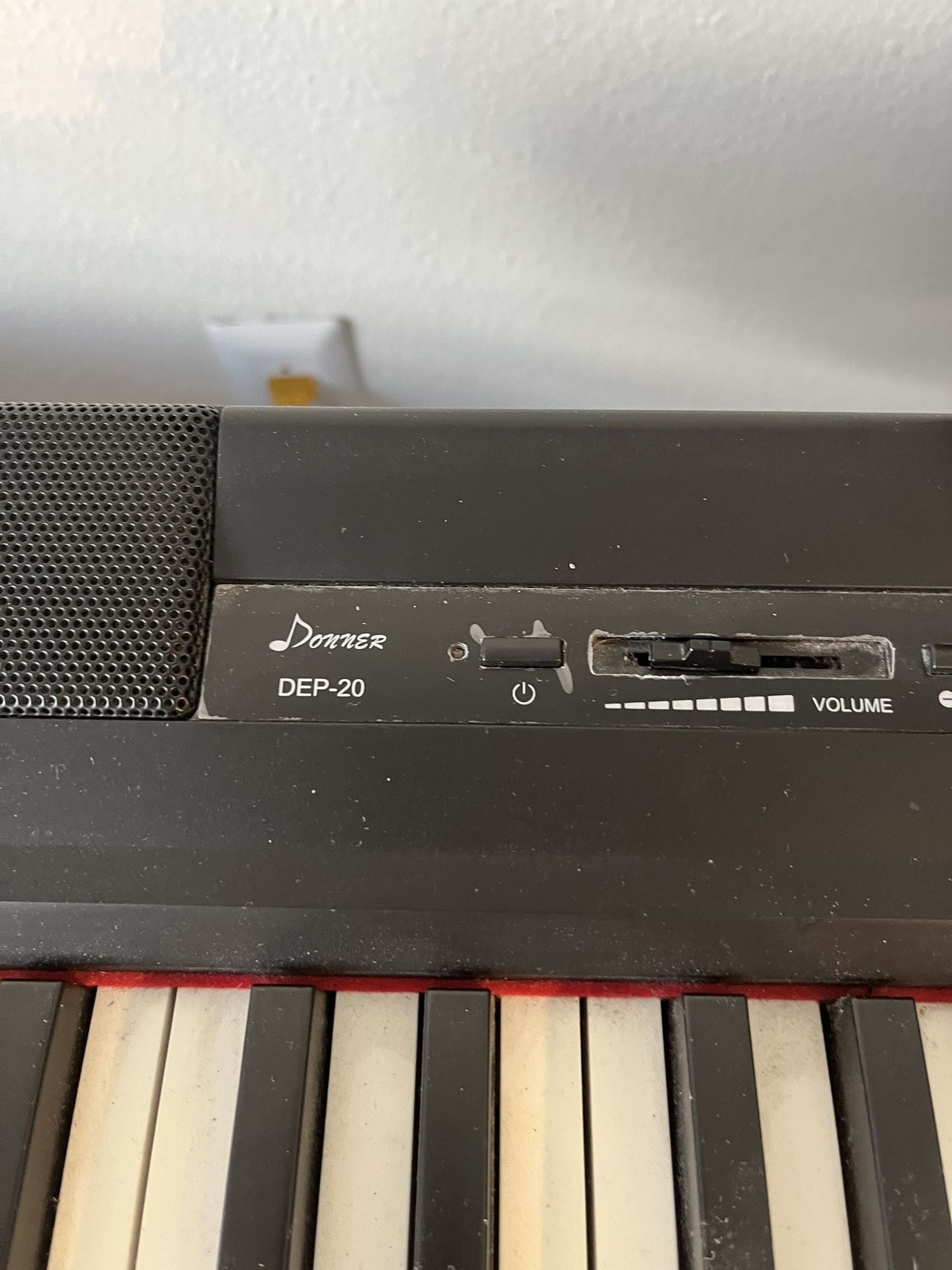 Electric Piano (Donner dep20) for Sale in Los Angeles, CA OfferUp
