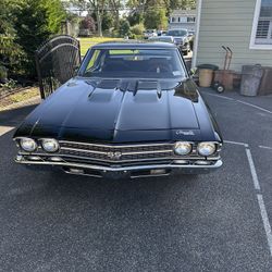 1969 Chevy Chevelle SS 