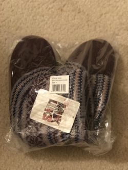 Muk Luks Women Slippers Size S