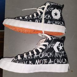 Men's Converse Chuck 70 Hi UNT1TL3D "Not A Chuck"