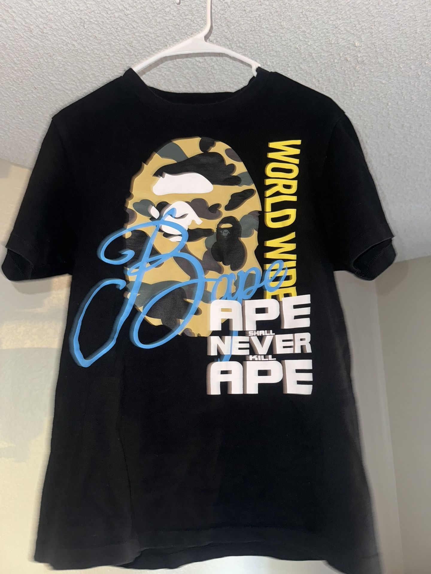 Bape Shirt 