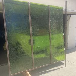 MCM Room divider *read description*