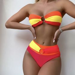 Two Piece Bikini Set