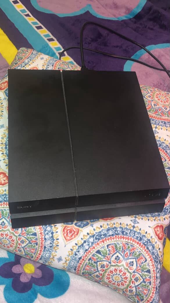 Play Station 4 (ps4 Fat)