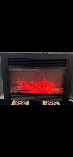 Fireplace (electric)