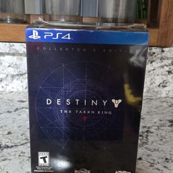 PS4 Destiny The Taken King