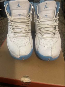 Jordan 12 University Blue