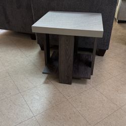 One cocktail table and two end tables all three pieces for 299