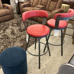 Bar Stool Available in Different Colors