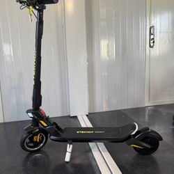 Electric scooter