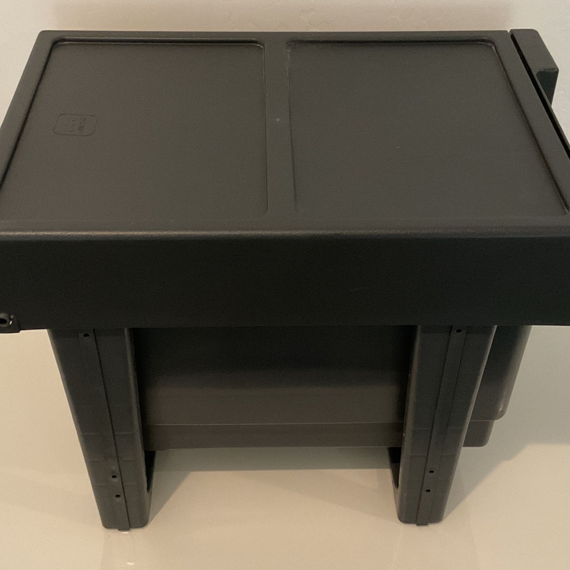 STOSA Kitchen Pull Out Trash Can NEW VERSION, BRAND NEW!