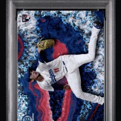 2025 Bowman Crystallized Roki Sasaki #BWC9