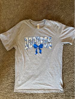 Dodgers shirt