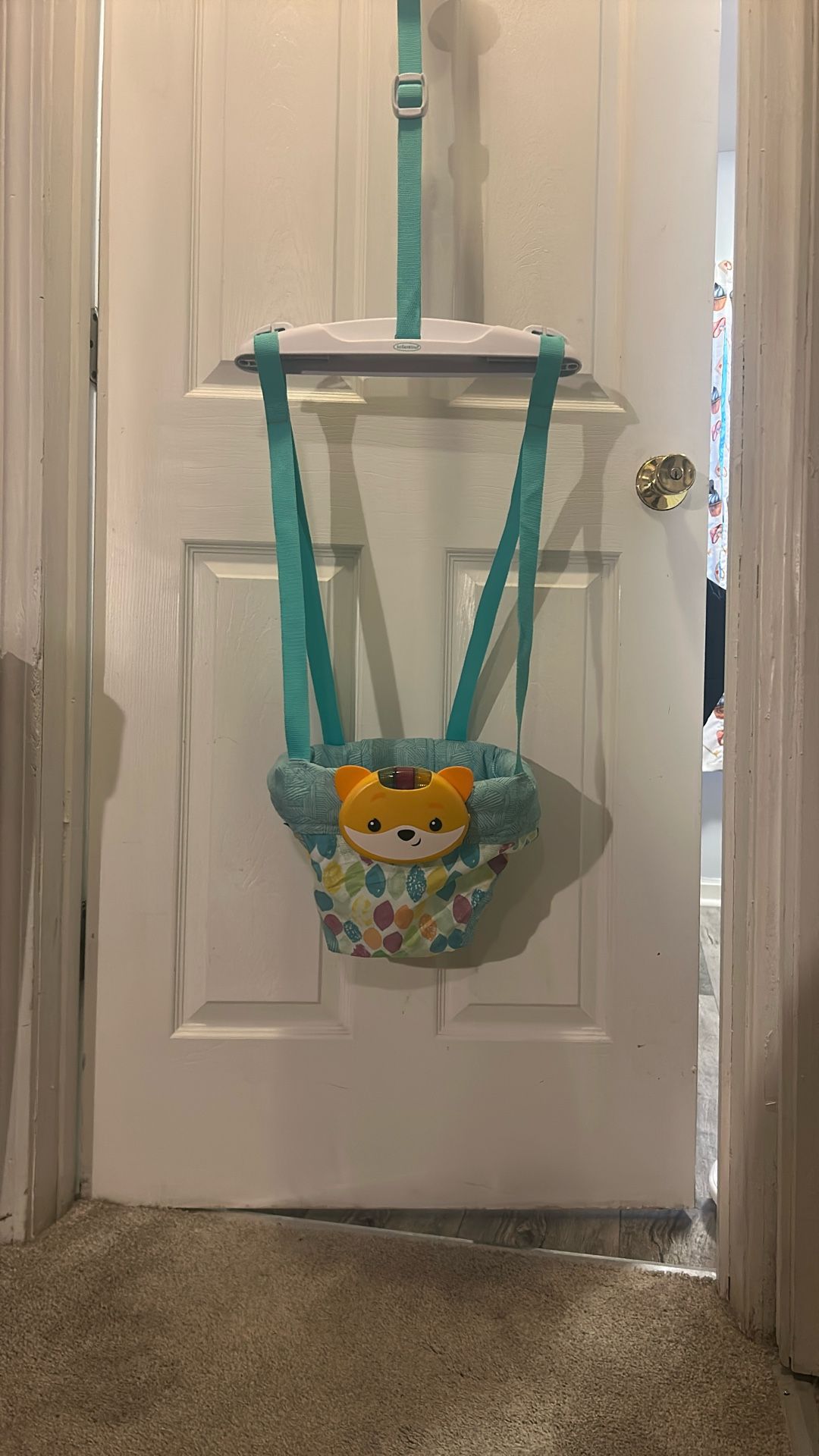 Lights & Music Doorway Jumper