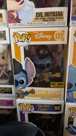 Stitch Funko