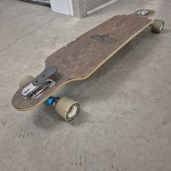 Viberide Longboard W Brakes