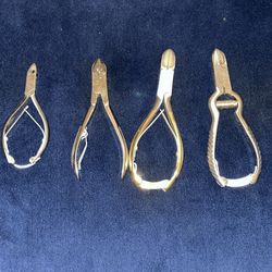 $6 each cuticle clippers & nail cutters