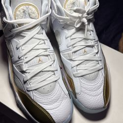 Jordan Jump man Two Trey 