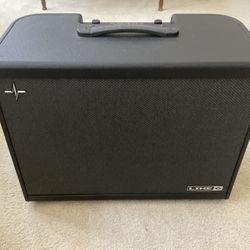 Line 6 Powercab 112 Plus Active Guitar Speaker/ Amp With Cover