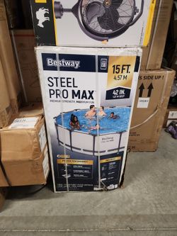 STEEL PRO MAX