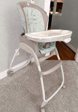 Ingenuity High Chair for Infant to 5 yrs