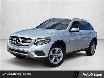 2018 Mercedes-Benz GLC 300