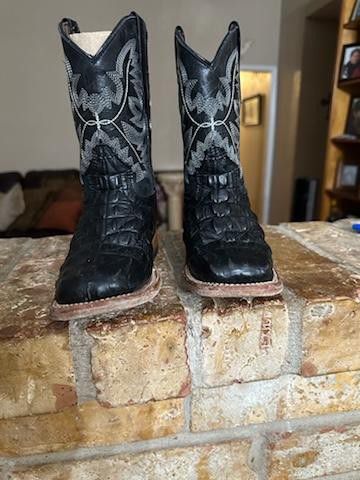 Western Boy Boots