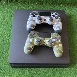 SONY PS4 SYSTEM PRO 1TB CUH-7215B System Console