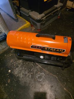 Kerosene Heater