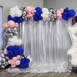 Balloon arch