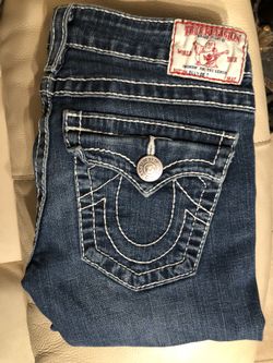 True Religion Jean